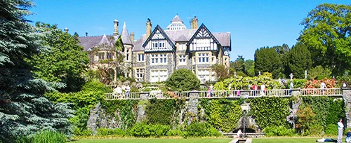 Discover hidden gems in Denbighshire, peaceful villages, scenic valleys and countryside trails