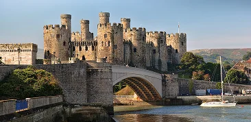 Conwy Castle