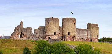 Rhuddlan Castle