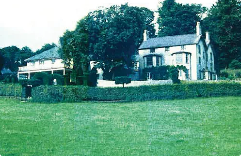 Historic Bryn Morfydd country house