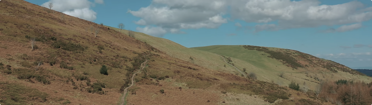 hill background