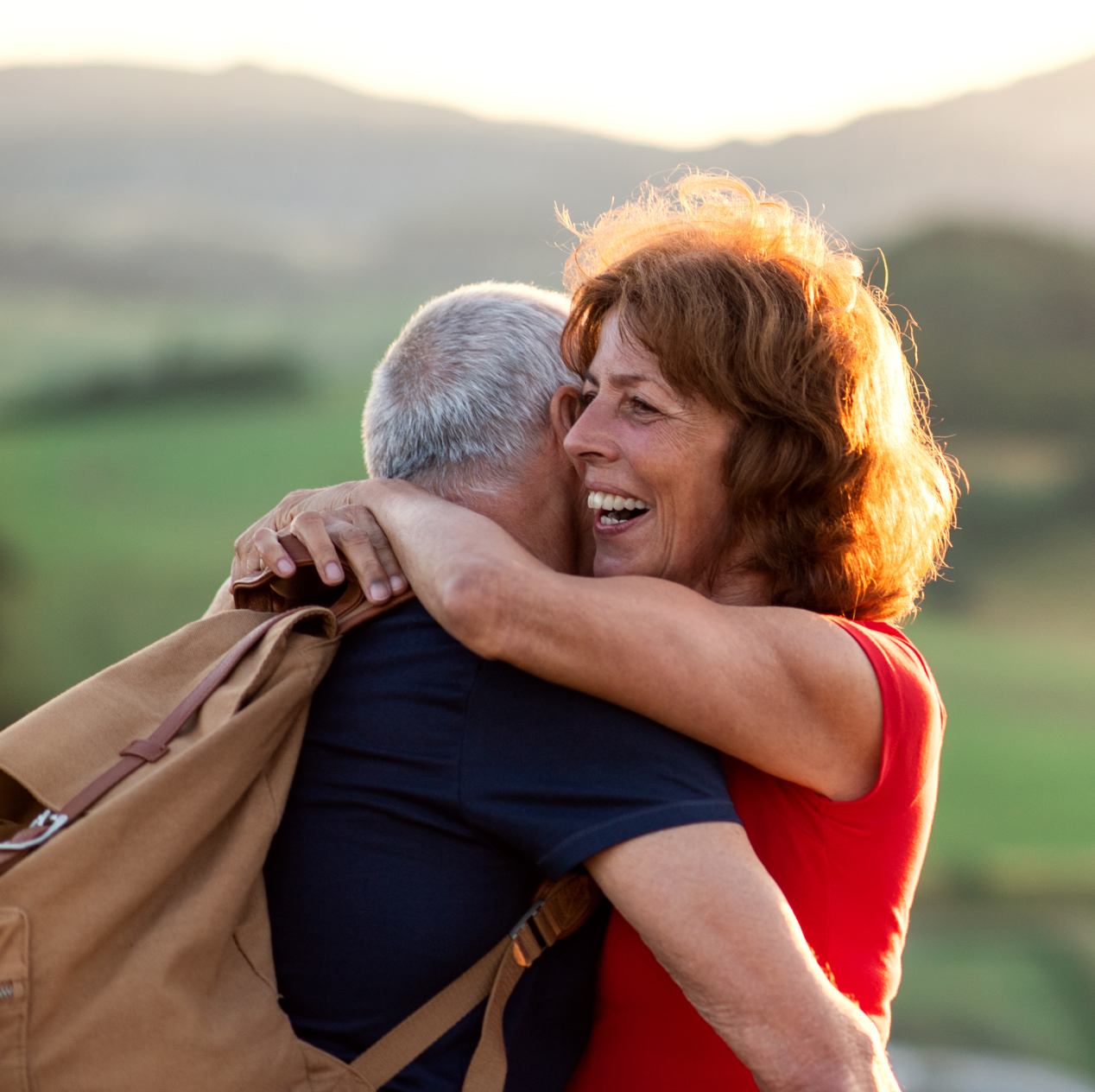 picture people hugging