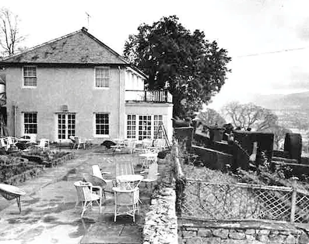 image of patio