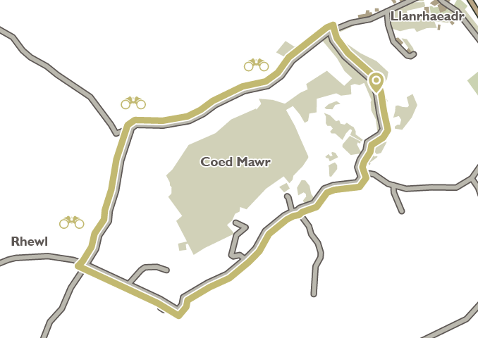 Route map