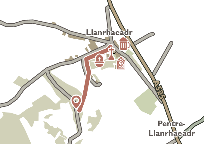 Route map